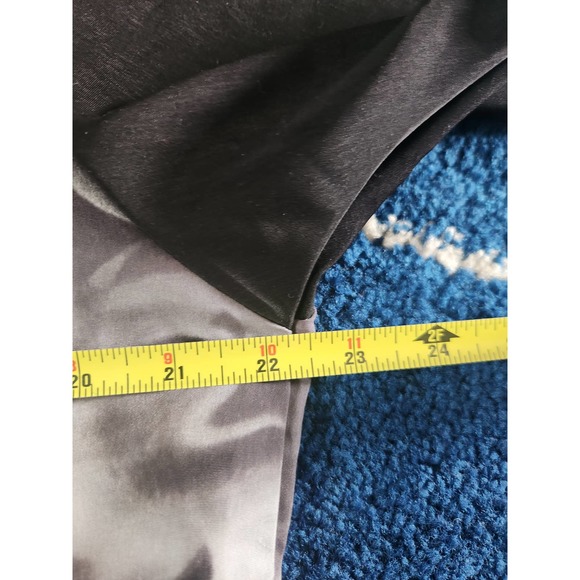 Rock House Road House Skull Mens Button Up M - Picture 4 of 6